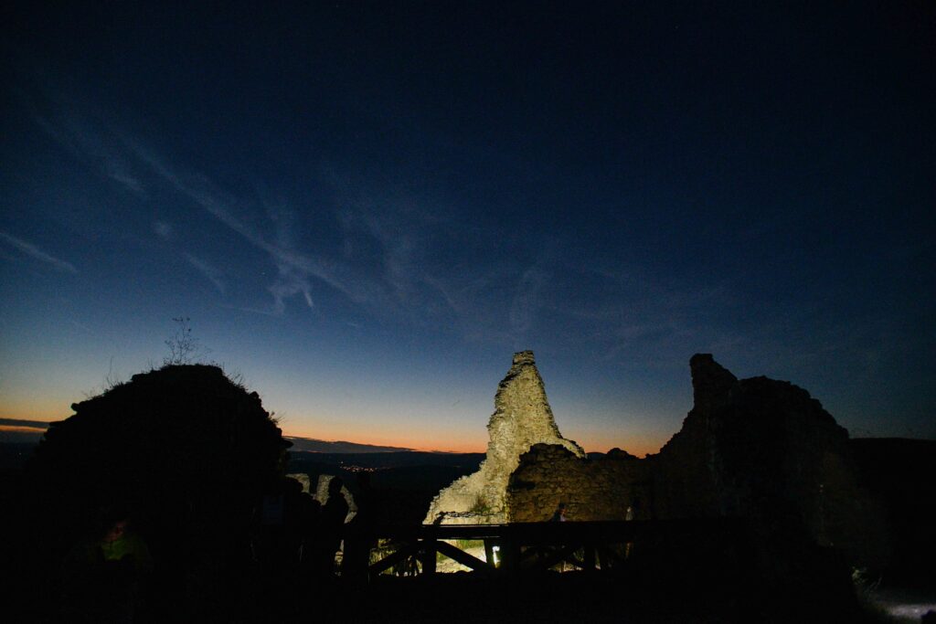 Noc splnených želaní prinesie maximum meteorického roja Perzeidy, známeho ako Slzy svätého Vavrinca