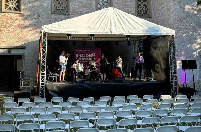 Festival Shalom Chaverim opäť prinesie do Bratislavského kraja židovskú kultúru a tradície