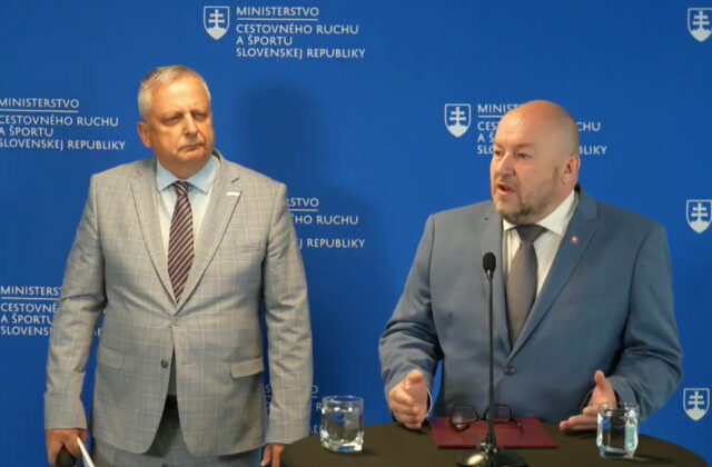 Huliak chce zvýšiť príjmy štátu o stovky miliónov, navrhuje jednopercentné navýšenie odvodu z hazardu – VIDEO