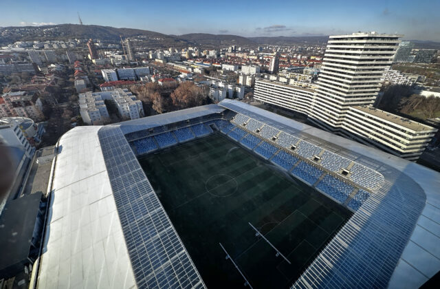 Vo veci Národného futbalového štadióna prebiehajú štyri súdne spory