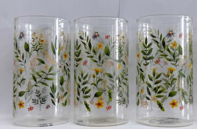 Úrad verejného zdravotníctva varuje spotrebiteľov pred nebezpečnými pohármi z Číny – FOTO