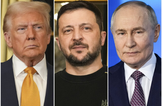 TRUMP: Ďalšie stretnutie bude Zelenskyj – Putin