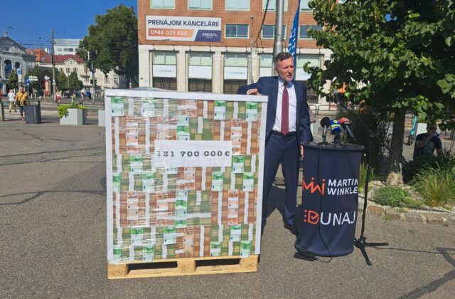 Vallo stál Bratislavčanov vyše 130 miliónov eur, Winkler vyčíta primátorovi predražené projekty – VIDEO