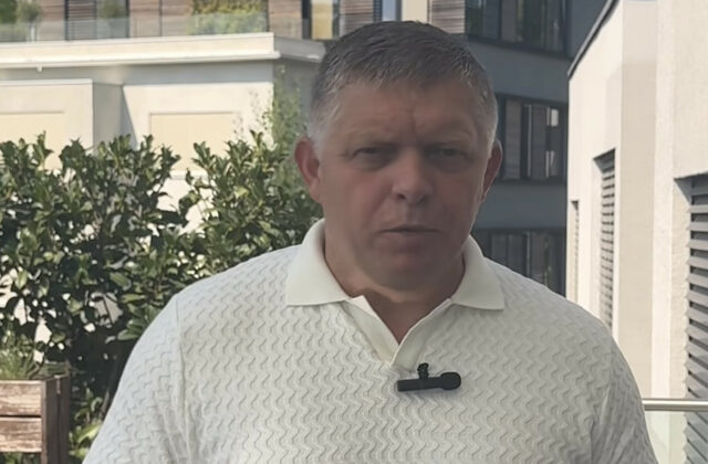 Fico: Samit na Aljaške „vymazal“ jediný povinný názor na vojnu. Riešením je dialóg a nie sankcie, tvrdí – VIDEO