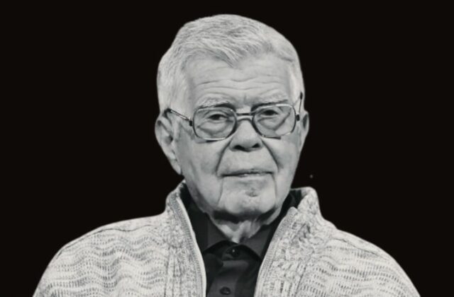 Zomrel legendárny slovenský herec Oldo Hlaváček, dožil sa 91 rokov