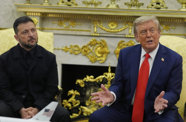 Bezpečnostné záruky Ukrajine podľa Trumpa poskytne hlavne Európa, USA pomôžu