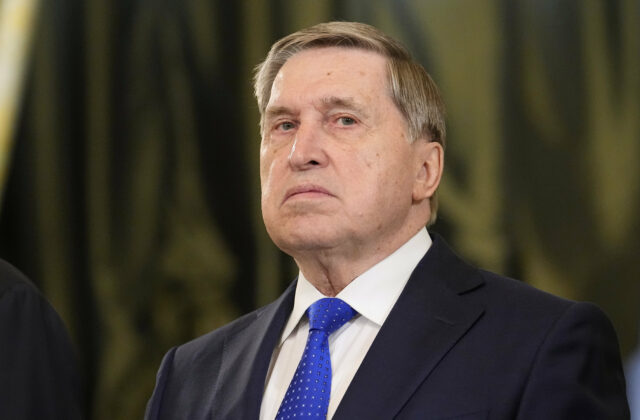 Putin a Trump podľa Kremľa hovorili o zvýšení úrovne zástupcov Ruska na rokovaniach s Ukrajinou