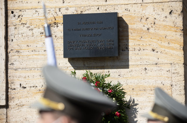 Históriu si musíme pripomínať, aktivisti organizujú verejné zhromaždenia na výročie augusta 1968