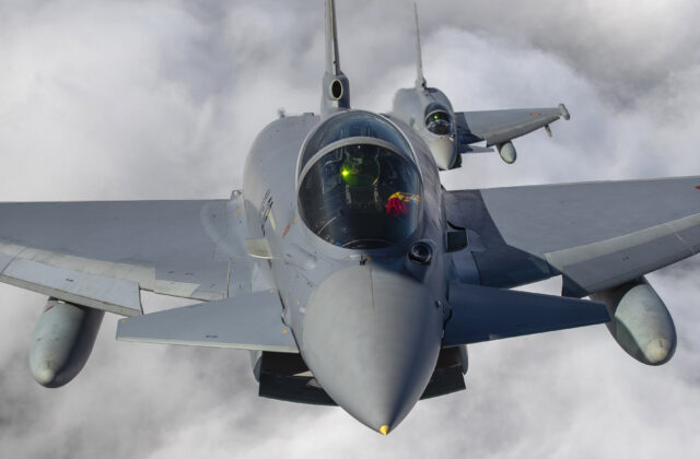 Rumuni do vzduchu vyslali stíhačky pre útok ruských dronov na ukrajinské dunajské prístavy