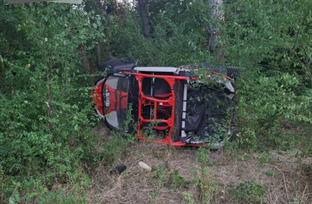 Pri Dolnej Strede zomrelo desaťročné dievča, ktoré vypadlo z buginy. Vodič mal vypité