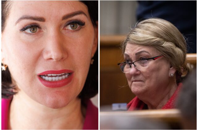 Mala som pocit, že sme dve zarputilé bojovníčky – každá za svoju pravdu, spomína Jana Bittó Cigániková na Annu Záborskú