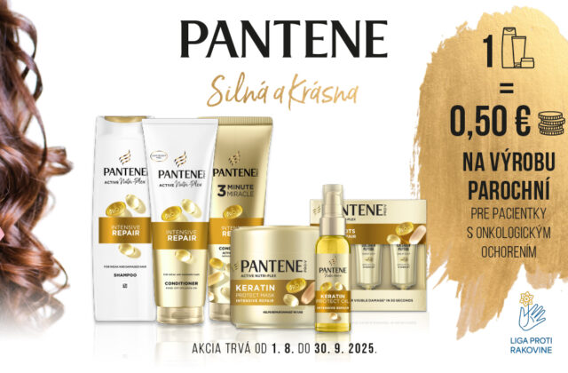 Projekt Vystrihaj sa Slovensko štartuje 9. ročník – Kvalitná parochňa môže stáť stovky eur, pacientkam s rakovinou vracia stratené sebavedomie