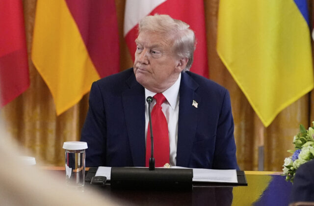 Trump sa hnevá, že Biden nepovolil Kyjevu údery do hĺbky ruského územia