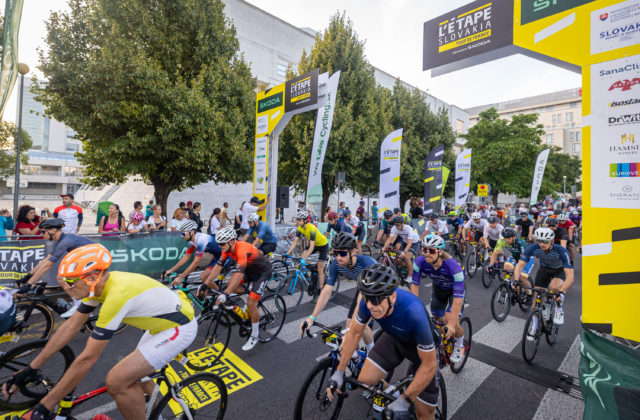 Devínska cesta v Bratislave bude počas víkendu sprístupnená iba účastníkom cyklistických pretekov