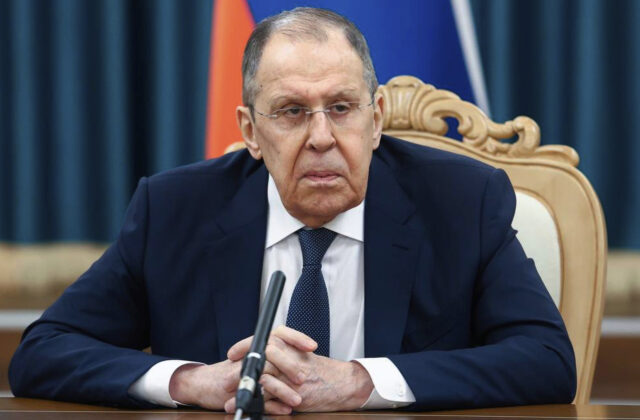 Žiadne stretnutie Putina so Zelenským „nie je naplánované“, vyhlásil Lavrov