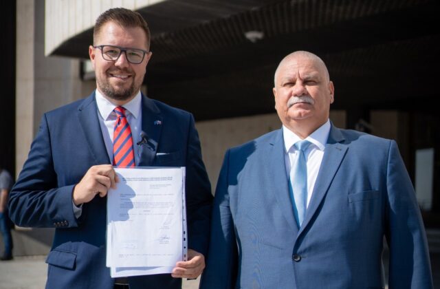 Poslanci parlamentu navrhujú znížiť počet mestských častí Košíc na štyri, návrh posudzujú viaceré ministerstvá