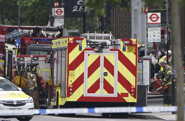 Obeťami podpaľačstva sa v Londýne stali piati ľudia, traja sú v kritickom stave