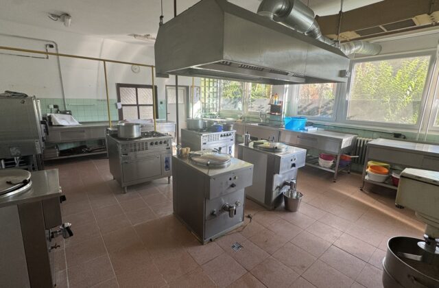 Vo Vranove nad Topľou zmodernizovali kuchynské priestory materskej školy Juh
