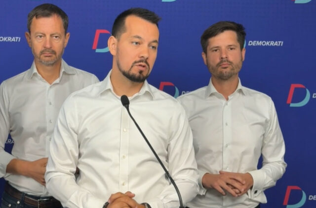 Koaličné návrhy o hazarde sú podľa Demokratov protiústavné, berú kompetencie samosprávam – VIDEO