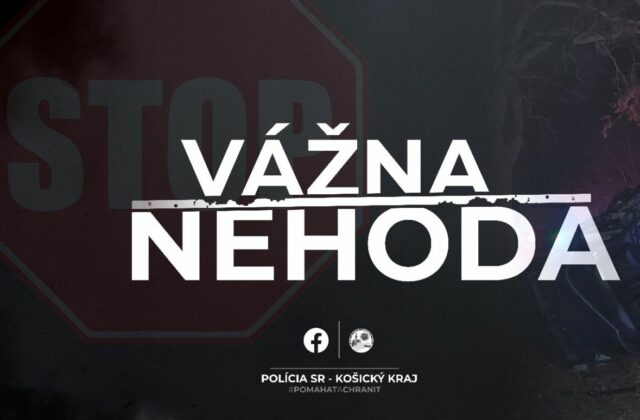 Chodkyňa neprežila zrážku s nákladiakom, na priechod zrejme vstúpila na červenú