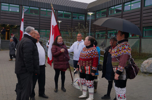 Kodaň si predvolala charge d’affaires USA pre americké zasahovanie v Grónsku