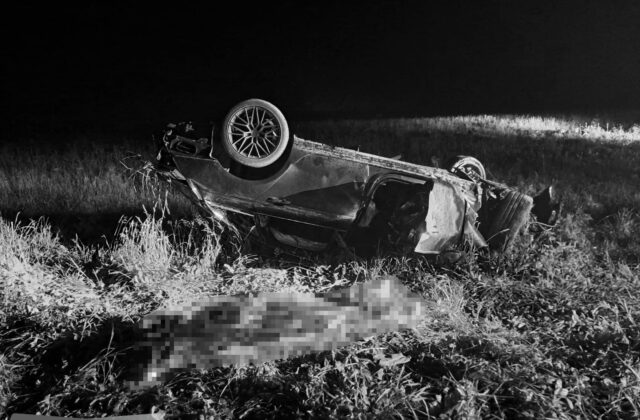 Mladá vodička neprežila dopravnú nehodu v okrese Námestovo, s autom sa viackrát prevrátila