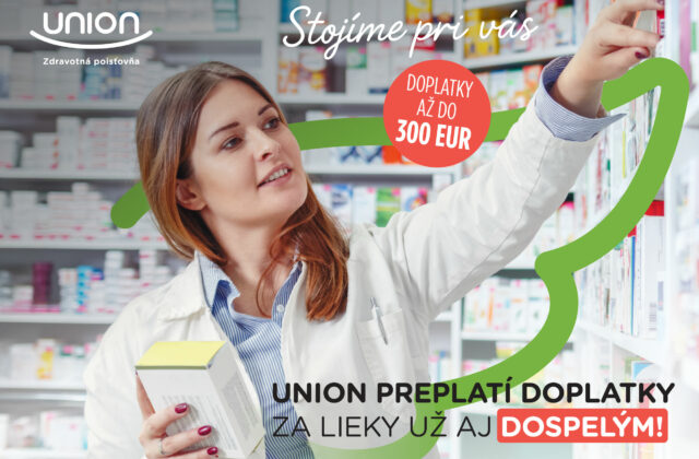 Dobrá správa – Union preplatí doplatky za lieky už aj dospelým!