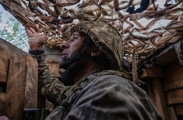 Moskva vraj zmiernila územné požiadavky voči Ukrajine, ale chce opevnené regióny v Doneckej oblasti