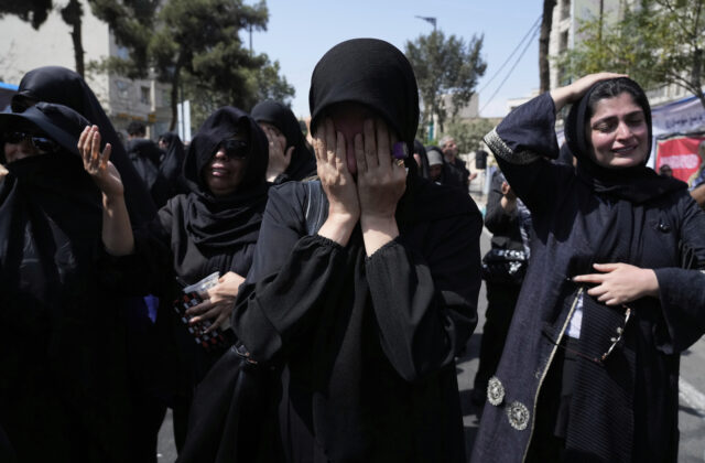 V Iráne tento rok popravili už najmenej 841 ľudí