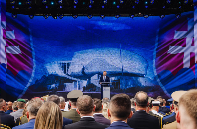 Prejavy verejných činiteľov počas osláv SNP kritizujú nielen opozičné subjekty, ale aj dcéra povstalca Bátorová