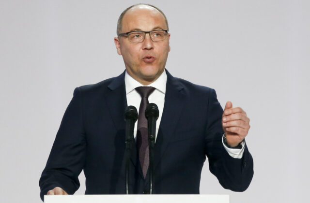 Bývalého predsedu ukrajinského parlamentu zabila streľba neznámeho páchateľa, Zelenskyj hovorí o „hroznej vražde“