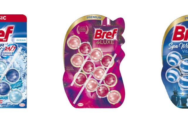 Henkel podporuje používanie obnoviteľných surovín vo WC blokoch