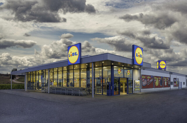 Lidl na Slovensku preinvestoval už viac ako miliardu eur