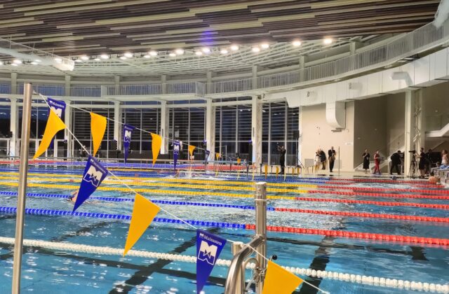 Národné plavecké centrum má za sebou otvárací víkend, podarilo sa vytvoriť dva slovenské rekordy