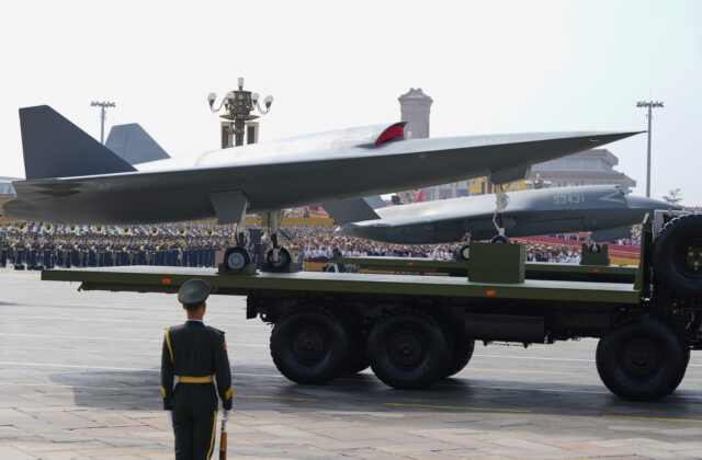 Trump obvinil vodcov Číny, Severnej Kórey a Ruska zo sprisahania proti Spojeným štátom