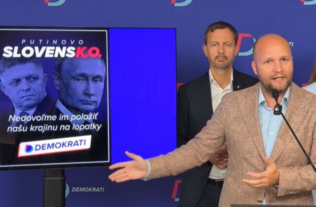 Demokrati chcú v prípade účasti vo vláde vyhostiť ruského veľvyslanca a zatvoriť ruskú ambasádu – VIDEO