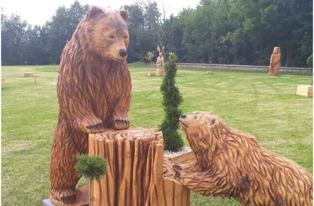 Tatranské drevené kráľovstvo ukončilo činnosť, dôvodom je výstavba mobilných domov