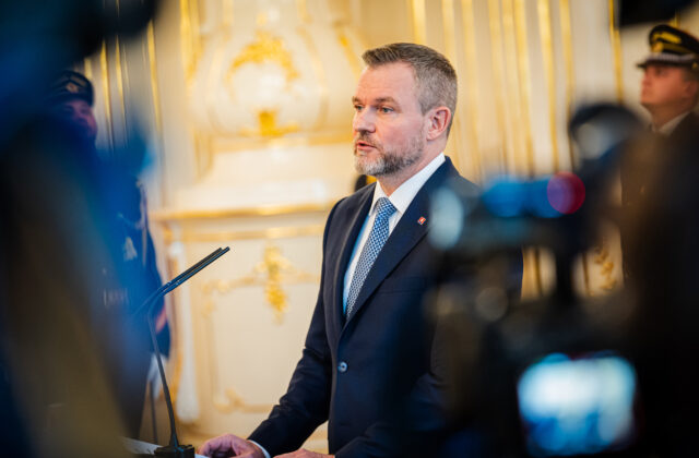 Pellegrini prijal delegáciu z holandského Centra princeznej Máximy, zaujímal sa o aktuálny stav projektov