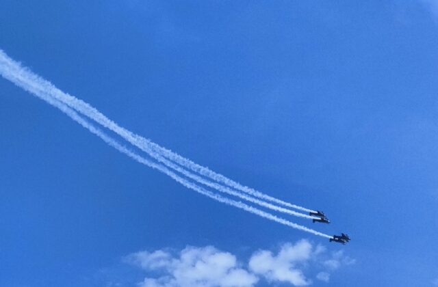 Letecké dni Košického kraja sú za dverami, ponúknu najväčšiu dronovú šou na Slovensku – VIDEO