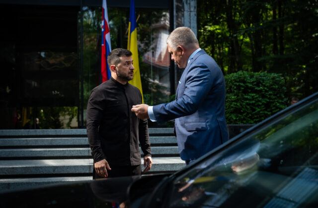 Fico neočakáva rýchle ukončenie vojny, vyjadril sa aj k vstupu Ukrajiny do EÚ