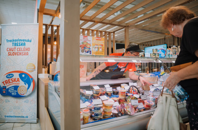 Ocenenia Značky kvality 2025 získala ďalšia pätica výrobkov spoločnosti Tauris a Ryba a Košice