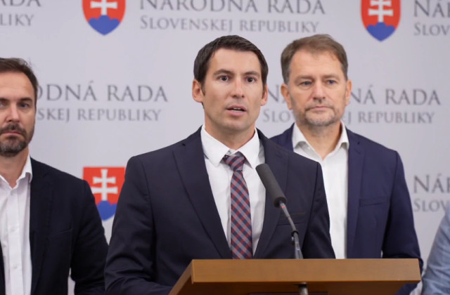 Poslanecký klub Hnutia Slovensko má novú posilu, Dušenka nahradí zosnulú Záborskú – VIDEO