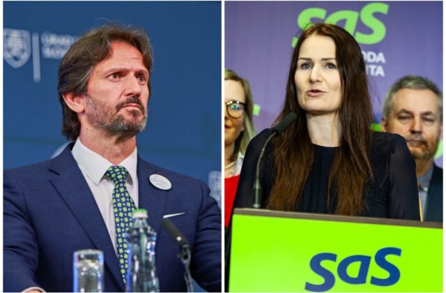 Kaliňák plánuje dať milióny eur na krajčírske služby, zákazka má podľa Bajo Holečkovej viaceré zaujímavosti