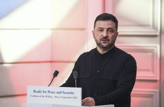 Čo by podľa Zelenského bolo pre Ukrajinu víťazstvom