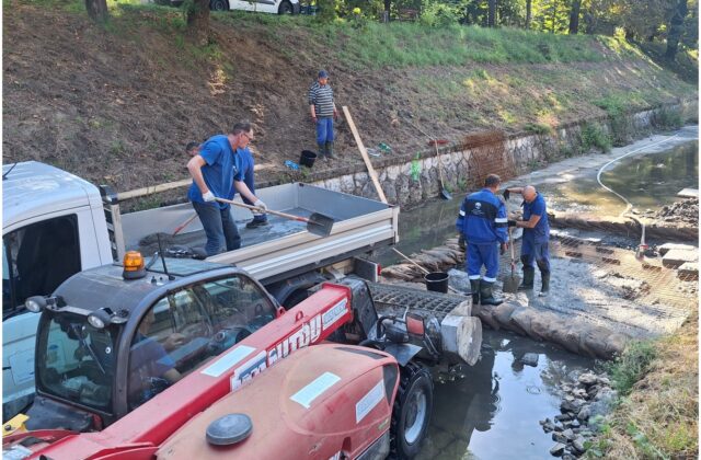 Zamestnancom v Slovenskom vodohospodárskom podniku dochádza trpezlivosť, firme hrozia žalobami