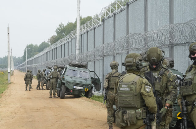 Nemecko pošle skupinu vojakov do Poľska, obavy z ruských hrozieb narastajú