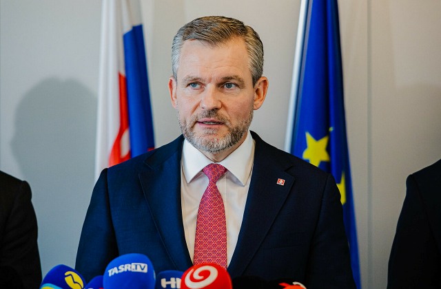 Prezident Pellegrini odcestuje do Vatikánu na osobnú audienciu u pápeža Leva XIV.