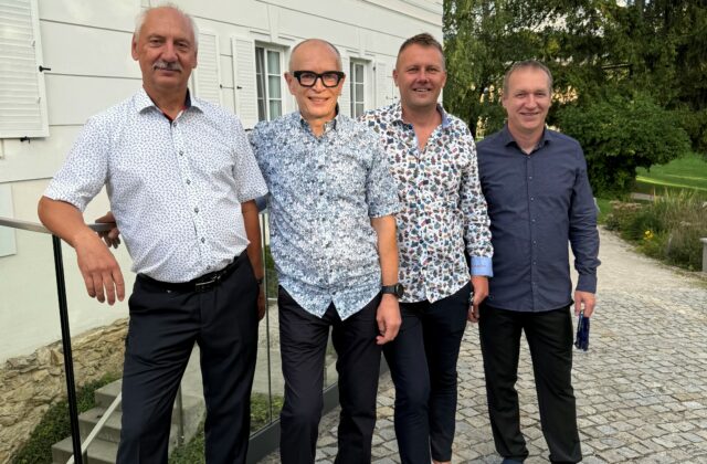 KROS oslavuje 30 rokov: od garáže po lídra slovenskej softvérovej scény