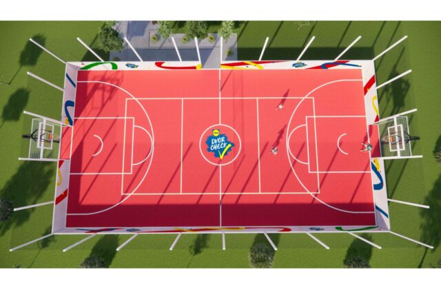 Čerstvá novinka z Lidlu: Vyhrajte Dvorcheck pre svoju školu