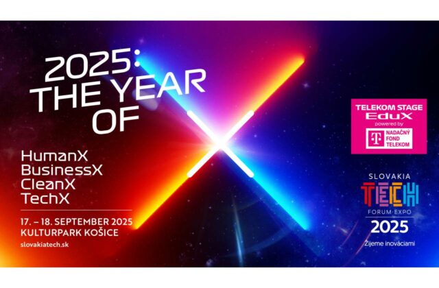 Kyberšikana, AI, dronové hrozby ale aj digitálna budúcnosť našich detí: Nadačný fond Telekom tento rok prinesie najhorúcejšie témy online sveta